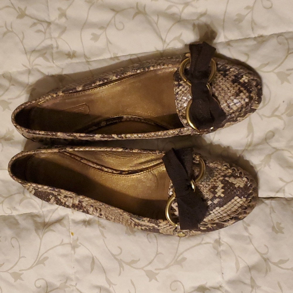 Vintage 1941 coach shoes 👞